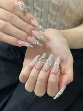 ネイル Eli Muse 新宿ネイルのネイルデザイン