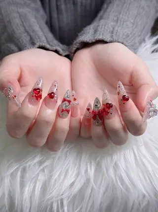 ネイル H.baby Nail Salonのネイルデザイン