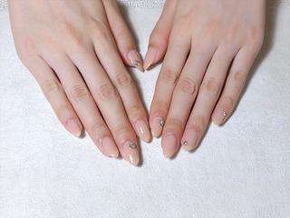 ネイル kikinail 溝の口のネイルデザイン