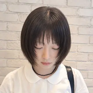 ショート ハイトーン💫 レイヤー/やまとのヘアスタイル