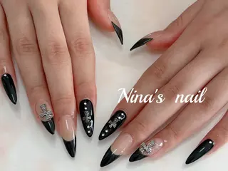 ネイル Nina's nailのネイルデザイン