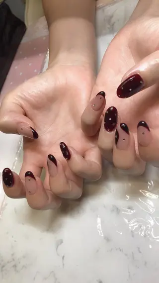 ネイル ✨アン ミユ✨のネイルデザイン