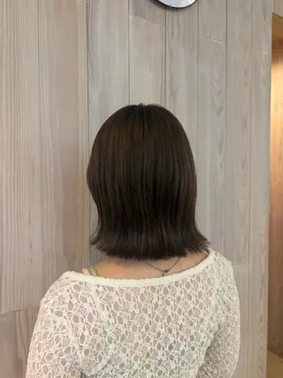 ショート OXCREATION kanaのヘアスタイル