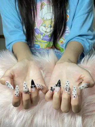 ネイル neco H.babynailのネイルデザイン