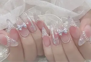 ネイル D-BEAUTY Nailsalonのネイルデザイン