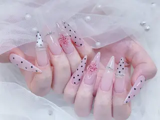 ネイル Moci Nail Salonのネイルデザイン