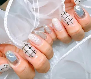 ネイル GAL_NAIL Miraiのネイルデザイン