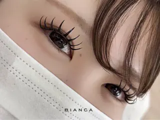 マツエク・マツパ Bianca武蔵浦和 asaki⑅･⏦ﾟ♡のマツエク・マツパデザイン