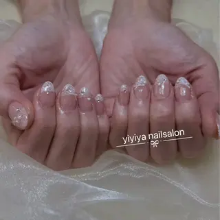 ネイル 蒼木 日葵のネイルデザイン