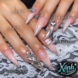 ネイル XIINH NAIL SALONのネイルデザイン