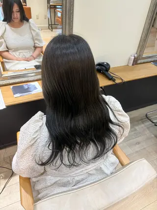 ロング みゆ/ カラーリスト🎀のヘアスタイル