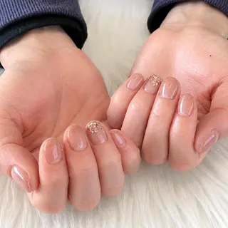 ネイル K. Harukaのネイルデザイン