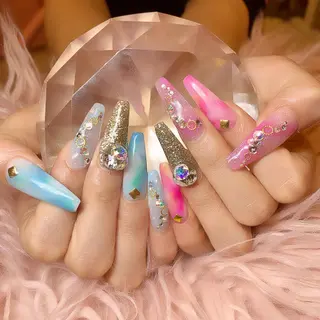 ネイル EMU NAILのネイルデザイン