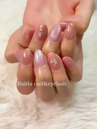 ネイル ライリア Fuukaのネイルデザイン