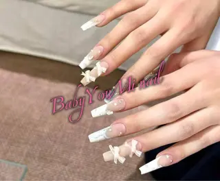 ネイル BabyYouMi nailのネイルデザイン