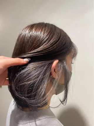 カラー 松本 莉奈のマツエク・マツパデザイン