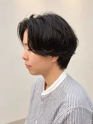 ショート CLAPS Ore /タナカマヤのヘアスタイル