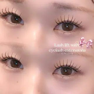 マツエク・マツパ cuinca柏店🎀 Airiのマツエク・マツパデザイン