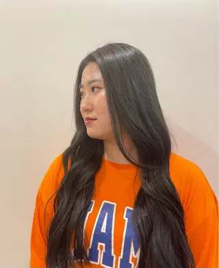 カラー 🎀momoa CIEL天神店🎀のヘアスタイル