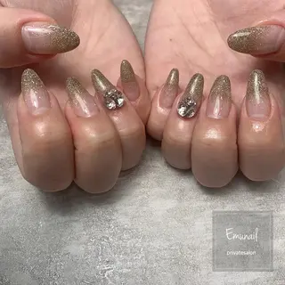 ネイル Emu Nailのネイルデザイン
