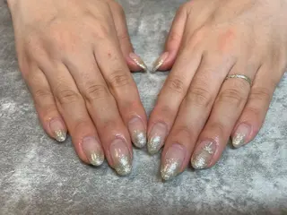ネイル 佐藤  悠子のネイルデザイン