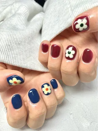 ネイル Nail salon Euphoriaのネイルデザイン