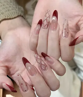 ネイル Jenn Nail Salonのネイルデザイン