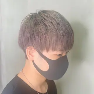 メンズ 🦋韓国系指名No1 店長/圓山 祐也🦋のヘアスタイル