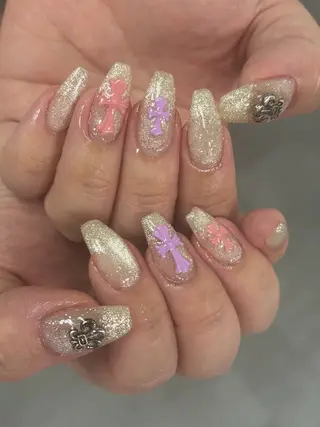 ネイル brilliant s.kのネイルデザイン