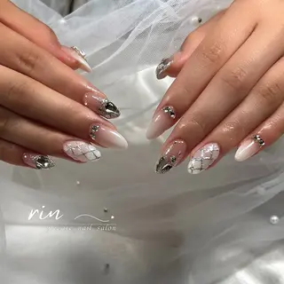 ネイル private salon〜rin〜のネイルデザイン