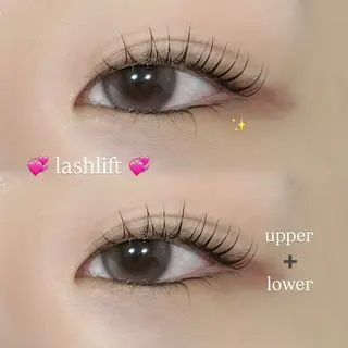 マツエク・マツパ labless🌟 rinのヘアスタイル