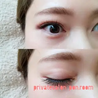 マツエク・マツパ 大人の為のまつげ眉毛 salonポンルームの眉毛・アイブロウイメージ