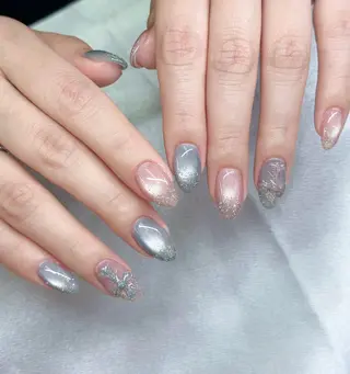 ネイル Sora Nail Ayaseのネイルデザイン