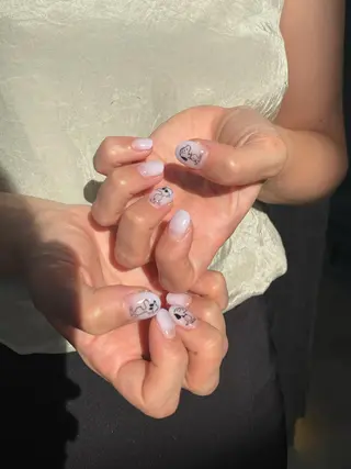 ネイル nail salon Soiréeのネイルデザイン