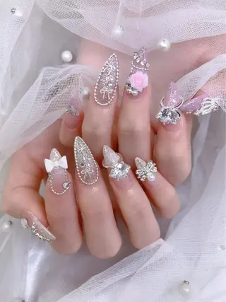 ネイル Uminail ゆうゆうのネイルデザイン