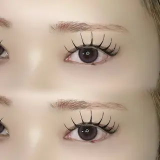 マツエク・マツパ 🎀 yukinoのマツエク・マツパデザイン