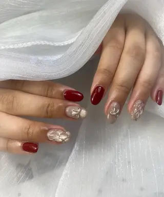 ネイル 錦糸町 mi_nailのネイルデザイン