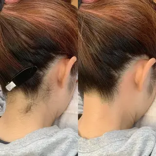 メンズ 稲嶺 美華のエステ・リラクイメージ