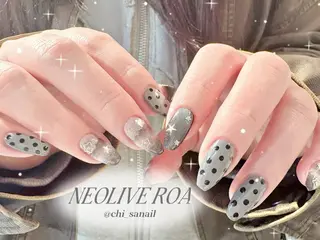 ネイル 【ROA】 Chisakiのネイルデザイン