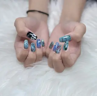 ネイル Nichi Nailsのネイルデザイン