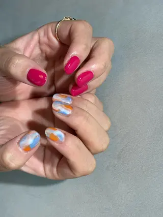 ネイル nail salon sou.のネイルデザイン