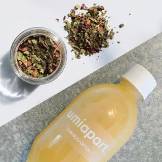 umiapart 自由が丘よもぎ蒸しのエステ・リラクイメージ