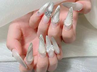 ネイル Huyn Nail Shinjyukuのネイルデザイン