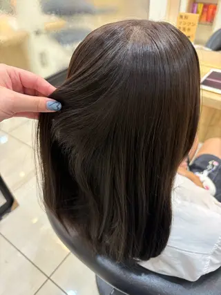 カラー ✩seek next ：HiNA🐣ྀིのヘアスタイル