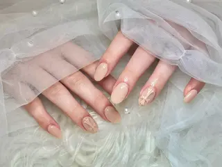 ネイル NailSalon Moa_Ayakaのネイルデザイン