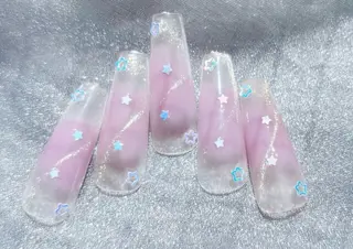 ネイル Dione Nail きよみのネイルデザイン