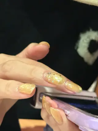 ネイル つめピリカ きさらのネイルデザイン