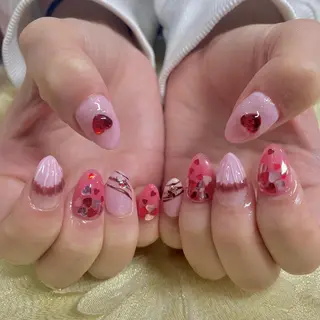 ネイル J terrace Nailのネイルデザイン