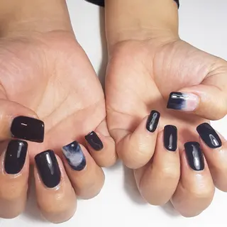 ネイル 平尾駅前/持込み専門 /owlnailのネイルデザイン