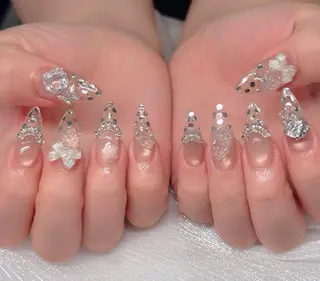 ネイル NAILS168 池袋西口駅前店のネイルデザイン